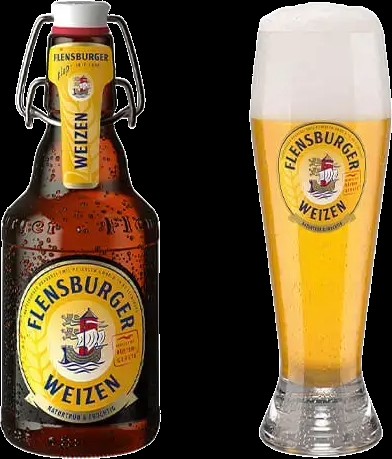 Weizen pudelis